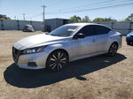 2019 Nissan Altima Sr Silver vin: 1N4BL4CV6KC169087