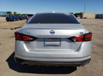 2019 Nissan Altima Sr Silver vin: 1N4BL4CV6KC169087