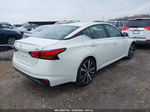 2019 Nissan Altima 2.5 Sr Белый vin: 1N4BL4CV6KC191848