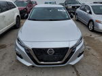 2020 Nissan Altima Sr Silver vin: 1N4BL4CV6LC171780