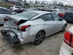 2020 Nissan Altima Sr Silver vin: 1N4BL4CV6LC171780