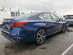 2020 Nissan Altima Sr Синий vin: 1N4BL4CV6LC195531