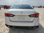 2020 Nissan Altima Sr Silver vin: 1N4BL4CV6LC228012