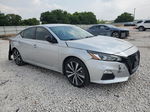 2020 Nissan Altima Sr Silver vin: 1N4BL4CV6LC228012