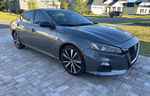 2020 Nissan Altima Sr Gray vin: 1N4BL4CV6LC232500