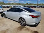 2021 Nissan Altima Sr Серебряный vin: 1N4BL4CV6MN309419