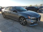 2021 Nissan Altima Sr Silver vin: 1N4BL4CV6MN367403