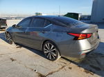 2021 Nissan Altima Sr Silver vin: 1N4BL4CV6MN367403