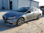 2021 Nissan Altima Sr Silver vin: 1N4BL4CV6MN367403