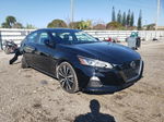 2021 Nissan Altima Sr Black vin: 1N4BL4CV6MN416096