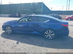 2019 Nissan Altima 2.5 Sr Blue vin: 1N4BL4CV7KC117936