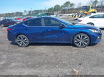 2019 Nissan Altima 2.5 Sr Blue vin: 1N4BL4CV7KC117936