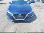 2019 Nissan Altima 2.5 Sr Blue vin: 1N4BL4CV7KC117936