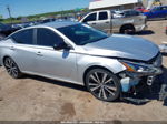 2019 Nissan Altima 2.5 Sr Silver vin: 1N4BL4CV7KC127754