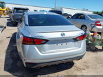 2019 Nissan Altima 2.5 Sr Silver vin: 1N4BL4CV7KC127754