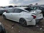 2019 Nissan Altima Sr Белый vin: 1N4BL4CV7KC244637