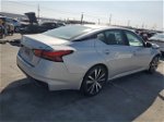 2019 Nissan Altima Sr Silver vin: 1N4BL4CV7KN318210