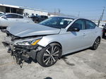 2019 Nissan Altima Sr Серебряный vin: 1N4BL4CV7KN318210