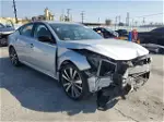 2019 Nissan Altima Sr Silver vin: 1N4BL4CV7KN318210