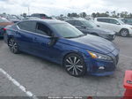 2020 Nissan Altima Sr Fwd Blue vin: 1N4BL4CV7LC132941