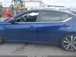 2020 Nissan Altima Sr Fwd Blue vin: 1N4BL4CV7LC132941