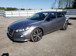 2020 Nissan Altima Sr Gray vin: 1N4BL4CV7LC181010