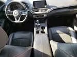 2020 Nissan Altima Sr Gray vin: 1N4BL4CV7LC181010