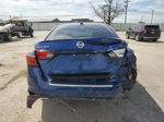 2020 Nissan Altima Sr Blue vin: 1N4BL4CV7LC239584