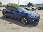 2020 Nissan Altima Sr Blue vin: 1N4BL4CV7LC239584