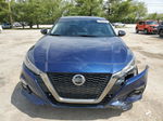 2020 Nissan Altima Sr Blue vin: 1N4BL4CV7LC239584