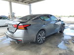 2020 Nissan Altima Sr Gray vin: 1N4BL4CV7LC281673