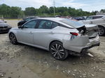 2021 Nissan Altima Sr Silver vin: 1N4BL4CV7MN309753