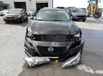 2021 Nissan Altima Sr Черный vin: 1N4BL4CV7MN324284