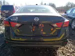 2021 Nissan Altima Sr Black vin: 1N4BL4CV7MN334264