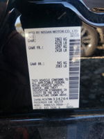 2021 Nissan Altima Sr Black vin: 1N4BL4CV7MN334264