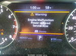 2021 Nissan Altima Sr Fwd Silver vin: 1N4BL4CV7MN385506