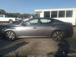 2021 Nissan Altima Sr Fwd Silver vin: 1N4BL4CV7MN385506