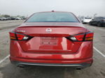 2021 Nissan Altima Sr Red vin: 1N4BL4CV7MN388437