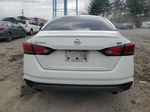 2019 Nissan Altima Sr White vin: 1N4BL4CV8KN303666