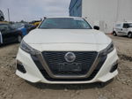 2019 Nissan Altima Sr White vin: 1N4BL4CV8KN303666