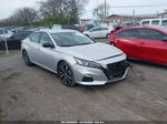 2020 Nissan Altima Sr Fwd Серый vin: 1N4BL4CV8LC101892