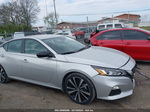 2020 Nissan Altima Sr Fwd Gray vin: 1N4BL4CV8LC101892