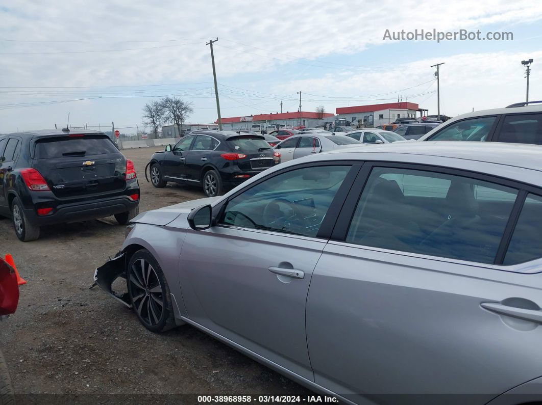 2020 Nissan Altima Sr Fwd Gray vin: 1N4BL4CV8LC101892