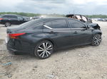 2020 Nissan Altima Sr Black vin: 1N4BL4CV8LC124623