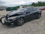 2020 Nissan Altima Sr Black vin: 1N4BL4CV8LC124623