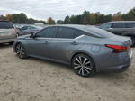 2020 Nissan Altima Sr Gray vin: 1N4BL4CV8LC228593