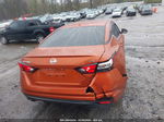 2020 Nissan Altima Sr Fwd Orange vin: 1N4BL4CV8LC271587