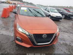 2020 Nissan Altima Sr Fwd Orange vin: 1N4BL4CV8LC271587