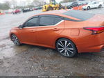 2020 Nissan Altima Sr Fwd Orange vin: 1N4BL4CV8LC271587