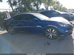 2020 Nissan Altima Sr Fwd Blue vin: 1N4BL4CV8LC273999